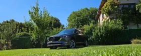 Mazda CX-5 ЧИСТО НОВ АВТОМОБИЛ;PREMIUM PLUS; 35km; 2026г, снимка 1