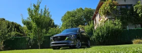 Mazda CX-5 ЧИСТО НОВ АВТОМОБИЛ;PREMIUM PLUS; 35km; 2026г, снимка 3