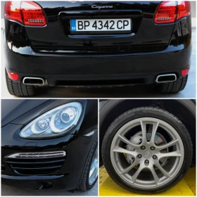 Porsche Cayenne 3.0 TDI BLACK, снимка 17