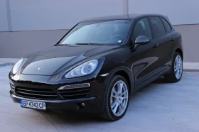 Porsche Cayenne 3.0 TDI BLACK, снимка 4