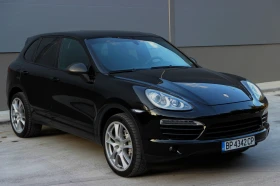 Porsche Cayenne 3.0 TDI BLACK, снимка 3