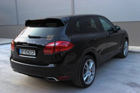Porsche Cayenne 3.0 TDI BLACK, снимка 9