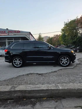 Jeep Grand cherokee SUMMIT, снимка 4