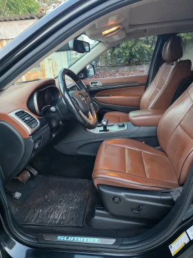 Jeep Grand cherokee SUMMIT, снимка 9