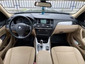 BMW X3 2.8i 245кс *X-Drive*, снимка 9 - Автомобили и джипове - 41857131