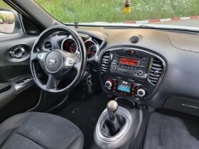 Nissan Juke 1.6 Klimatronik/Euro5, снимка 11