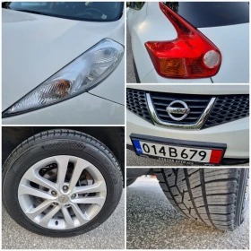 Nissan Juke 1.6 Klimatronik/Euro5, снимка 17