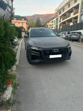 Audi Q8 55 TFSI S Line, снимка 2