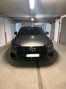 Audi Q8 55 TFSI S Line, снимка 1