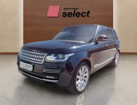 Land Rover Range rover 4.4D SDV8 - [1] 