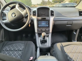 Chevrolet Captiva, снимка 16