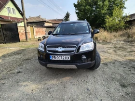 Chevrolet Captiva, снимка 1