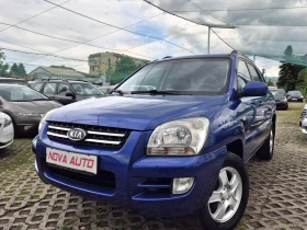 Kia Sportage 2.0D-AUTOMATIC-4X4
