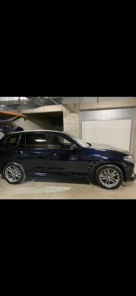 BMW X3  M pack carbon | Mobile.bg    2