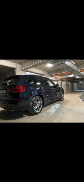 BMW X3  M pack carbon | Mobile.bg    4