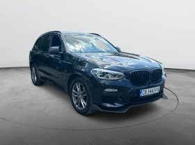 BMW X3 Гаранционна M pack carbon закупена  нова . Лизинг - 35000 € / 68454.05 лв. - 81098247 9