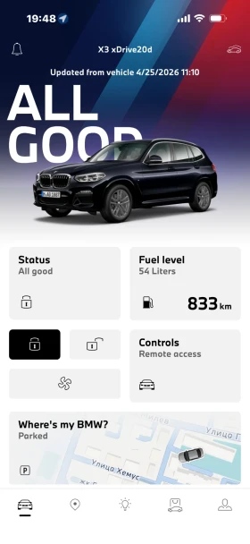 BMW X3 ����������� �� 06.27 M pack carbon ��������  ����  | Mobile.bg � ����� ������ 10