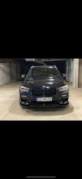 BMW X3  M pack carbon | Mobile.bg    3