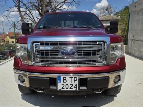 Обява за продажба на Ford F150 5.0XLT 2014 ~28 300 лв. - изображение 1
