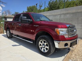 Обява за продажба на Ford F150 5.0XLT 2014 ~28 300 лв. - изображение 1