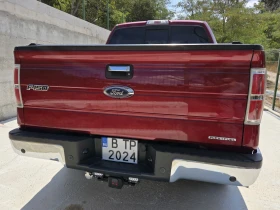 Обява за продажба на Ford F150 5.0XLT 2014 ~28 300 лв. - изображение 6