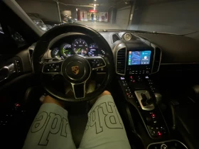 Porsche Cayenne Porsche Cayenne S E-Hybrid Platinum Edition, снимка 16