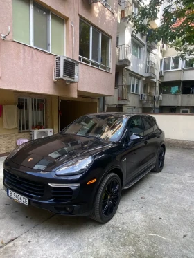 Обява за продажба на Porsche Cayenne Porsche Cayenne S E-Hybrid Platinum Edition ~59 999 лв. - изображение 1 | Auto.bg Обява за продажба на Porsche Cayenne Porsche Cayenne S E-Hybrid Platinum Edition ~59 999 лв. - изображение 1