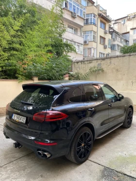 Обява за продажба на Porsche Cayenne Porsche Cayenne S E-Hybrid Platinum Edition ~59 999 лв. - изображение 3 | Auto.bg Обява за продажба на Porsche Cayenne Porsche Cayenne S E-Hybrid Platinum Edition ~59 999 лв. - изображение 3