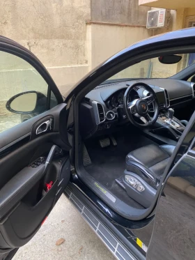 Обява за продажба на Porsche Cayenne Porsche Cayenne S E-Hybrid Platinum Edition ~59 999 лв. - изображение 6 | Auto.bg Обява за продажба на Porsche Cayenne Porsche Cayenne S E-Hybrid Platinum Edition ~59 999 лв. - изображение 6