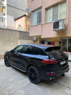 Обява за продажба на Porsche Cayenne Porsche Cayenne S E-Hybrid Platinum Edition ~59 999 лв. - изображение 4 | Auto.bg Обява за продажба на Porsche Cayenne Porsche Cayenne S E-Hybrid Platinum Edition ~59 999 лв. - изображение 4