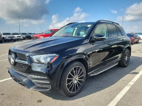 Mercedes-Benz GLE 350 4MATIC