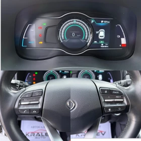 Hyundai Kona 64KW/SOH100%/ТЕРМОПОМПА/BLUELINK , снимка 10