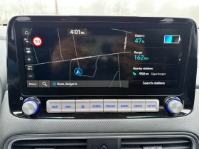 Hyundai Kona 64KW/SOH100%/BLUELINK  | Mobile.bg � ����� ������ 10