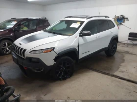 Jeep Cherokee 3.2L V-6 DOHC, 271HP 4X4 Drive - 7600 € / 14864.31 лв. - 39564638 2