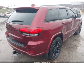 Jeep Grand cherokee 3.6l Altitude 4X4 - 13000 € / 25425.79 лв. - 55931066 4