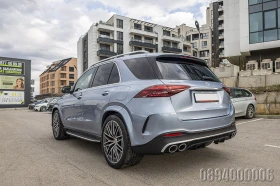 Mercedes-Benz GLE 53 4MATIC PLUG IN HYBRID FACELIFT DESIGNO BURM PANO ОБДУХВ - 99900 € / 195387.42 лв. - 10395011 6