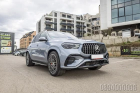 Mercedes-Benz GLE 53 4MATIC PLUG IN HYBRID FACELIFT DESIGNO BURM PANO ОБДУХВ