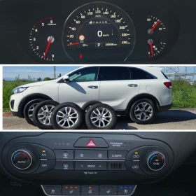 Kia Sorento FULL 2.2CRDI PLATINIUM 4x4 FACELIFT WAZE CARPLAY  | Mobile.bg � ����� ������ 15