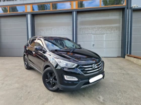 Hyundai Santa fe Лизинг/4х4/Камера