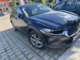 Mazda CX-30 първи собственик 37800 реални км