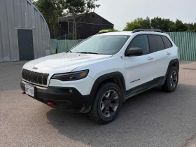 Jeep Cherokee Trailhawk | CARFAX | АВТОФИНАНСИРАНЕ