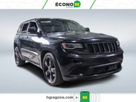 Jeep Grand cherokee OVERLAND * ВЪЗДУШНО* TV-ЕКРАНИ 