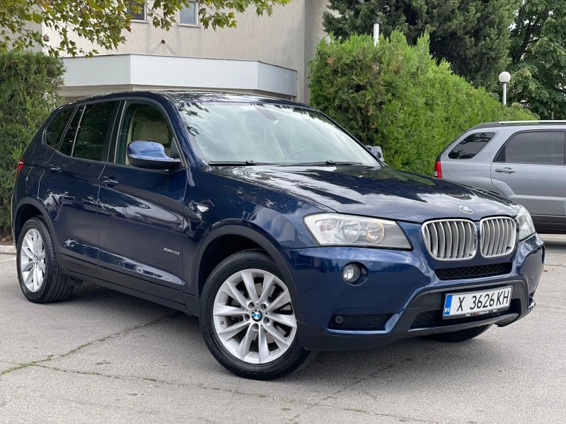 BMW X3 2.8i 245кс * X-Drive* , снимка 1 - Автомобили и джипове - 41857131