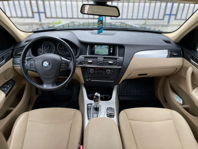 BMW X3 2.8i 245кс * X-Drive* , снимка 9 - Автомобили и джипове - 41857131