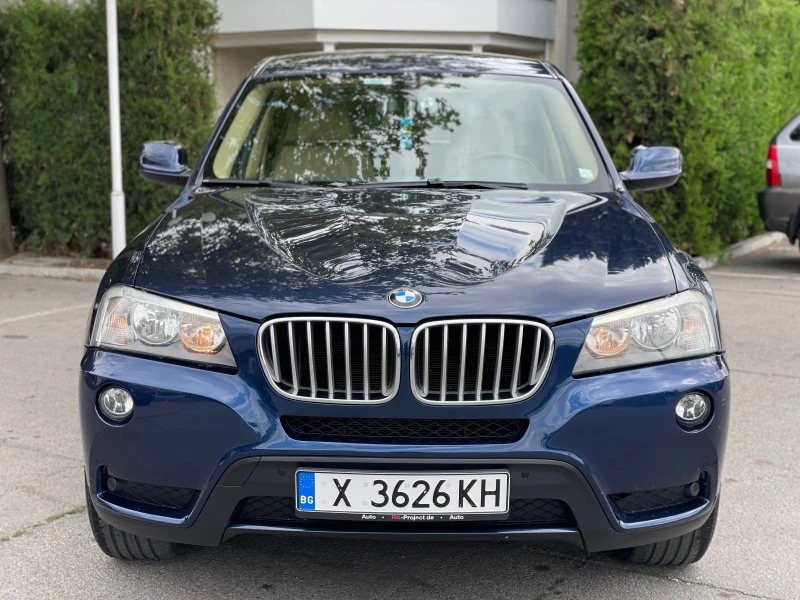 BMW X3 2.8i 245кс * X-Drive* , снимка 2 - Автомобили и джипове - 41857131