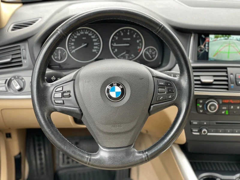 BMW X3 2.8i 245кс * X-Drive* , снимка 13 - Автомобили и джипове - 41857131