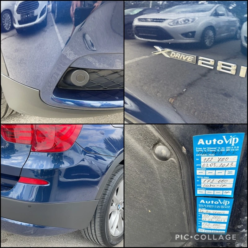 BMW X3 2.8i 245кс * X-Drive* , снимка 17 - Автомобили и джипове - 41857131