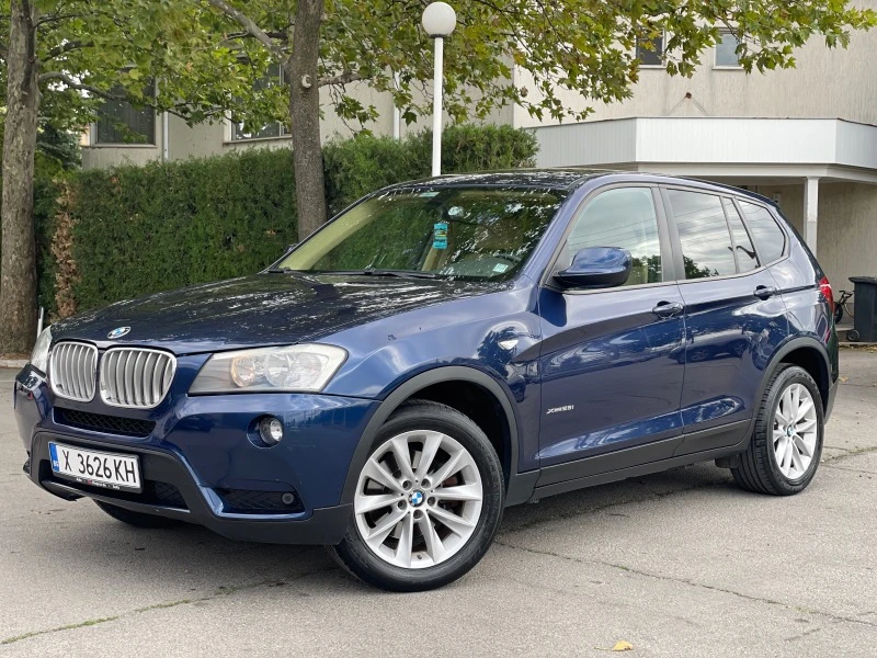 BMW X3 2.8i 245кс * X-Drive* , снимка 3 - Автомобили и джипове - 41857131