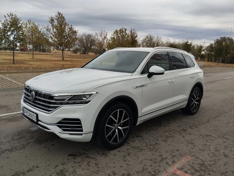 VW Touareg 3.0tdi 286кс. 92000км!!!, снимка 3 - Автомобили и джипове - 42820583