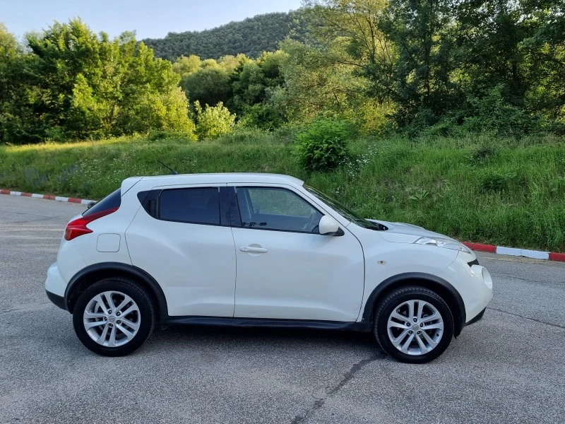 Nissan Juke 1.6 Klimatronik/Euro5, снимка 7 - Автомобили и джипове - 46232822